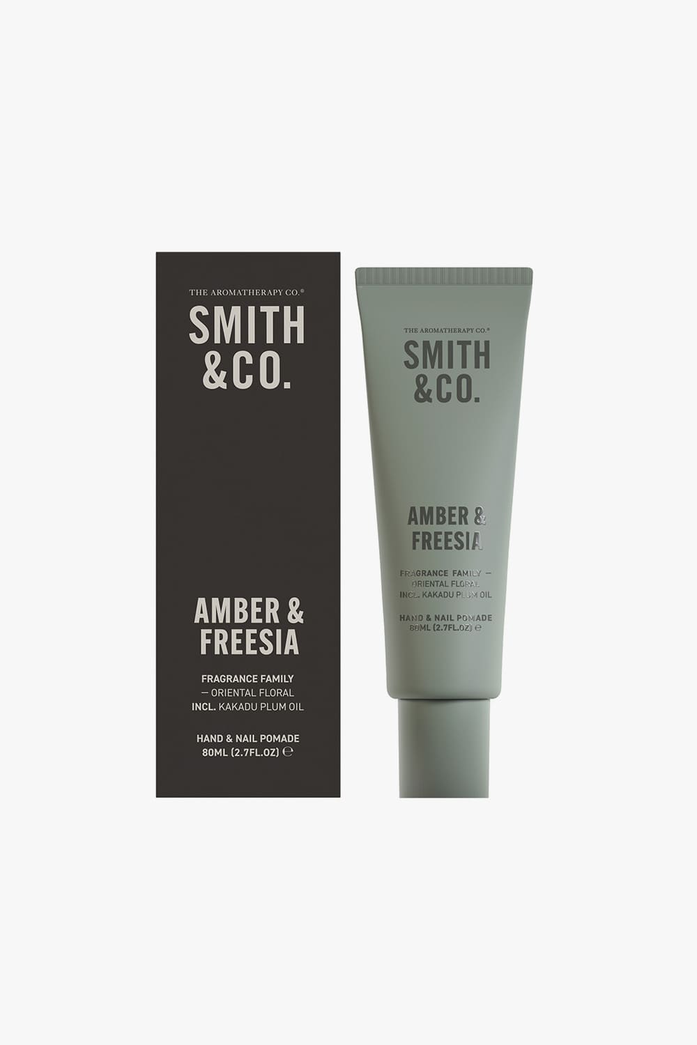 Hand&Nail Pomade 80ml Amber & Freesia