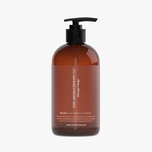 Wild Berry & Jasmine Hand & Body Wash 500ml