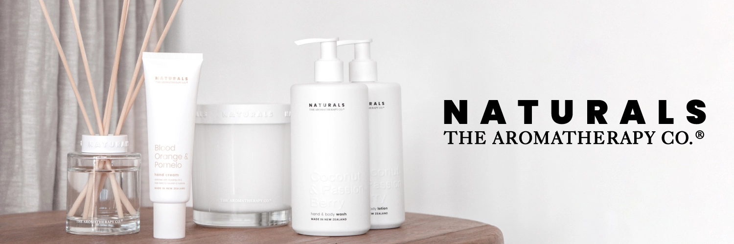 Naturals Brand Banner