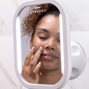 Heated Antifog Mirror