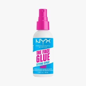 The Face Glue Setting Spray