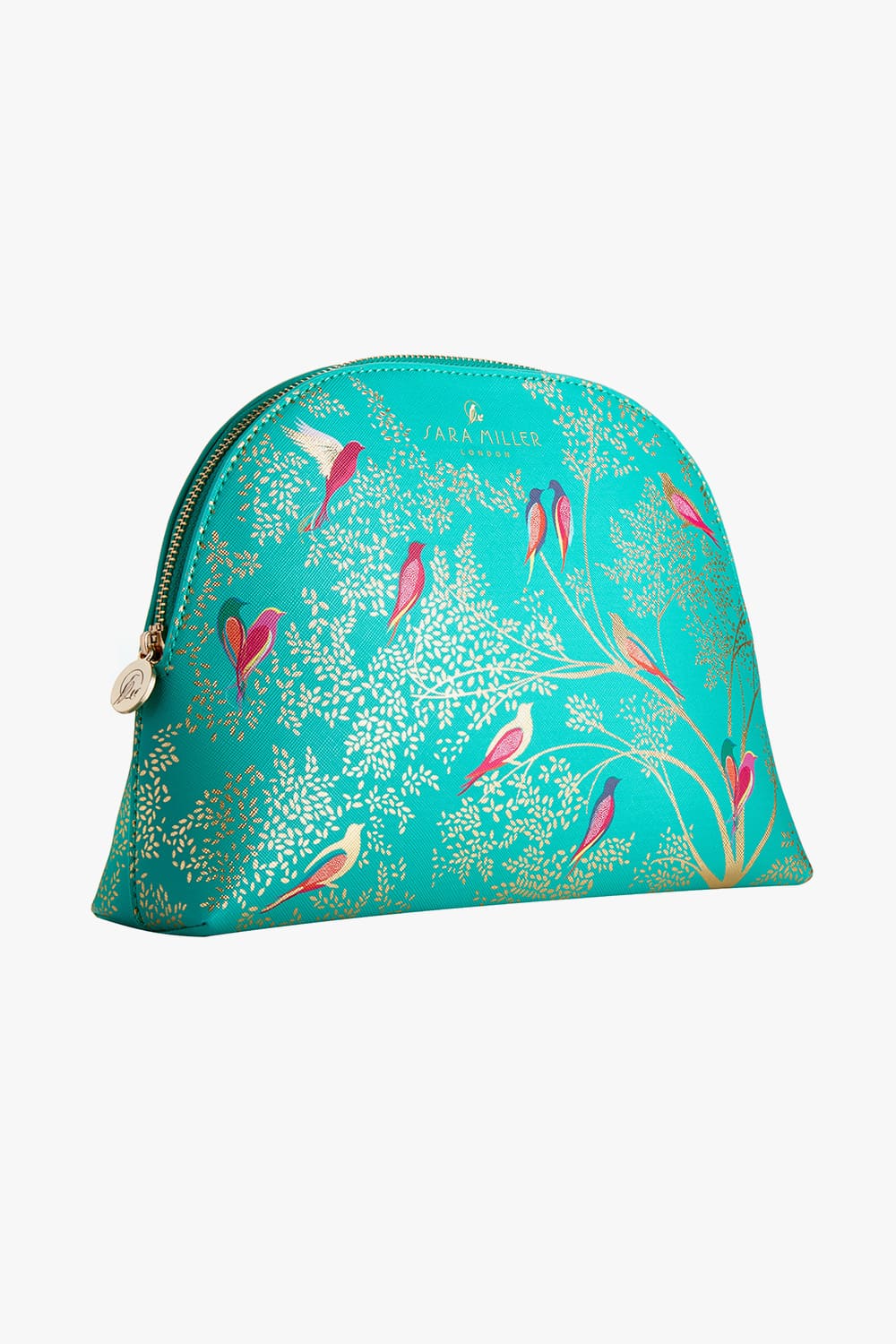 Sara Miller Green Large Bag - Image 2
