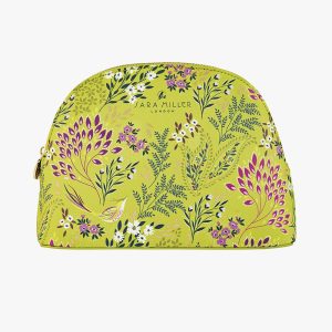 Sara Miller Haveli Garden Medium Cosmetic Bag