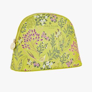 Sara Miller Haveli Garden Medium Cosmetic Bag