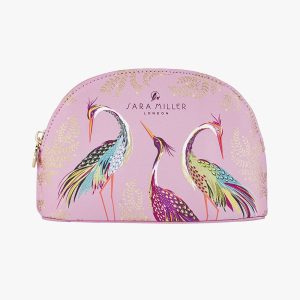 Sara Miller Haveli Garden Small Cosmetic Bag