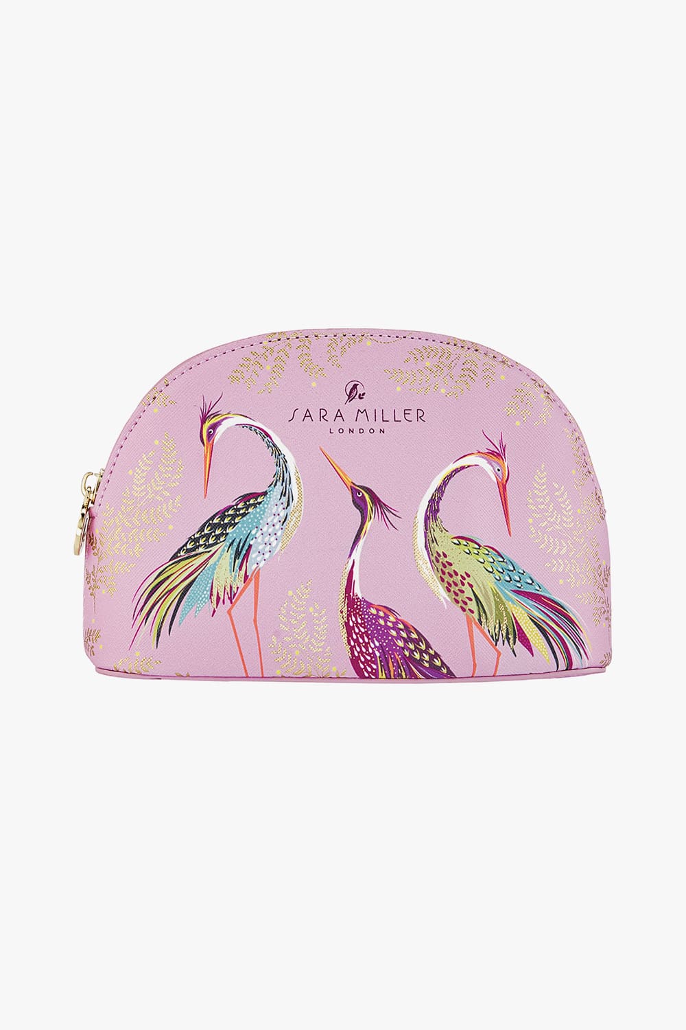 Sara Miller Haveli Garden Small Cosmetic Bag