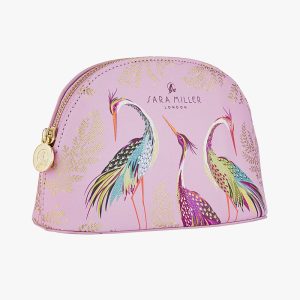 Sara Miller Haveli Garden Small Cosmetic Bag