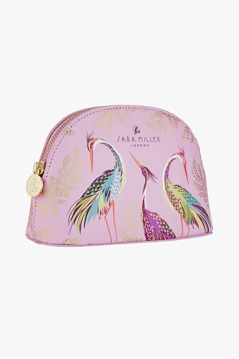 Sara Miller Haveli Garden Small Cosmetic Bag - Image 2