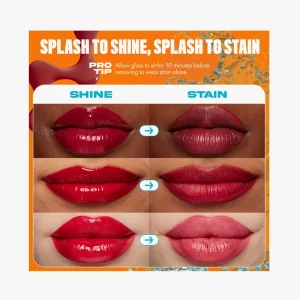 Lip IV Hydrating Gloss Stain