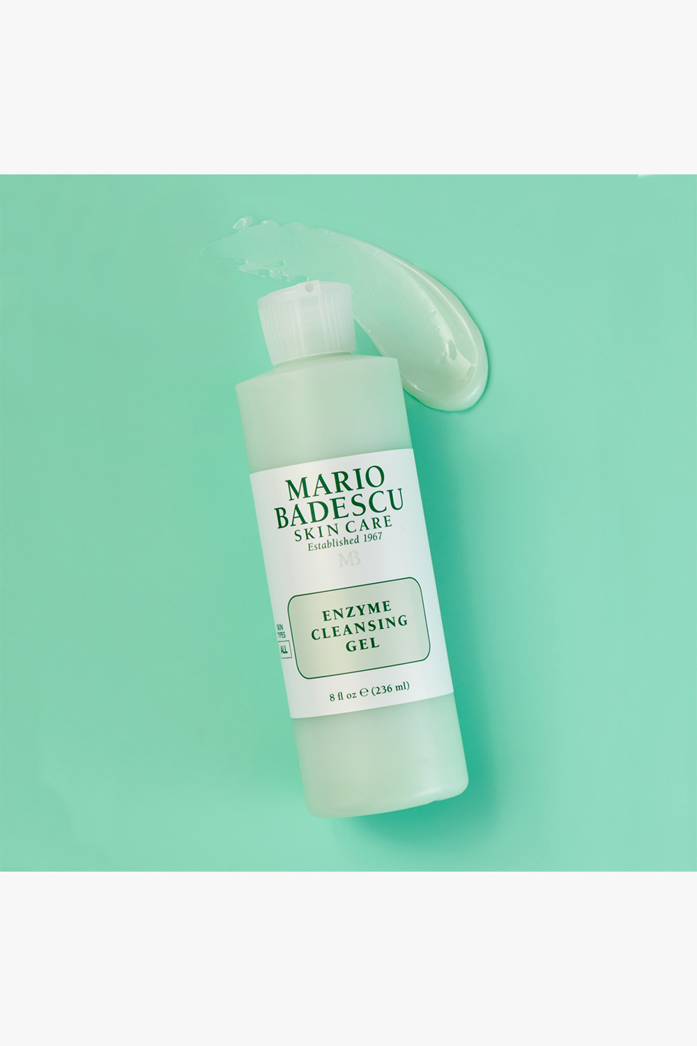 Enzyme Cleansing Gel 236ml - Image 2