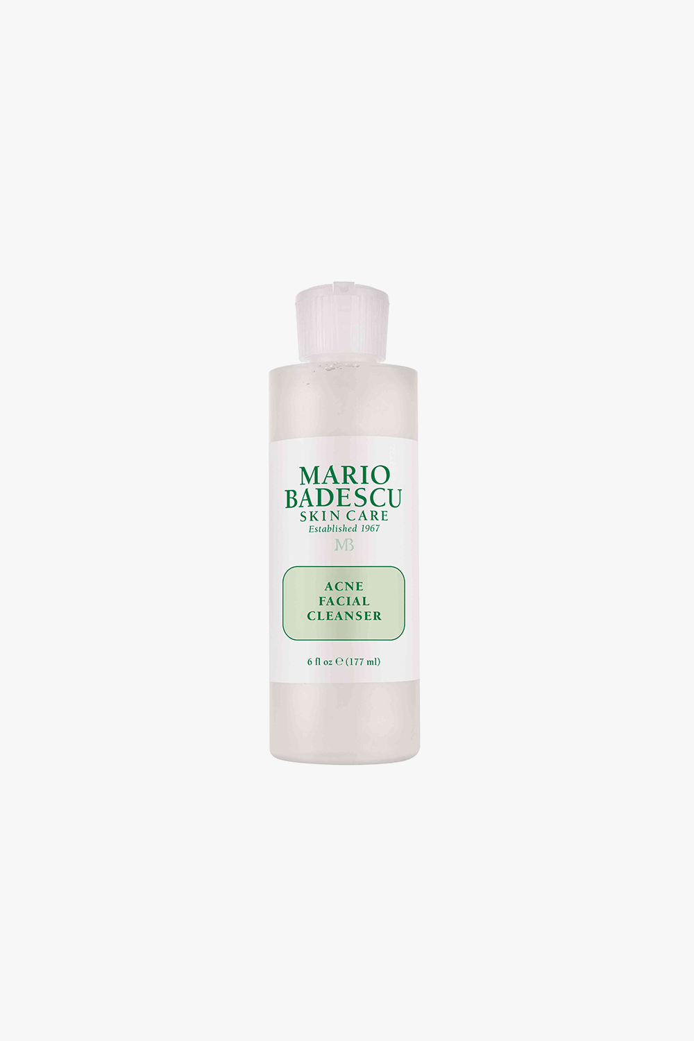 Acne Facial Cleanser 177ml