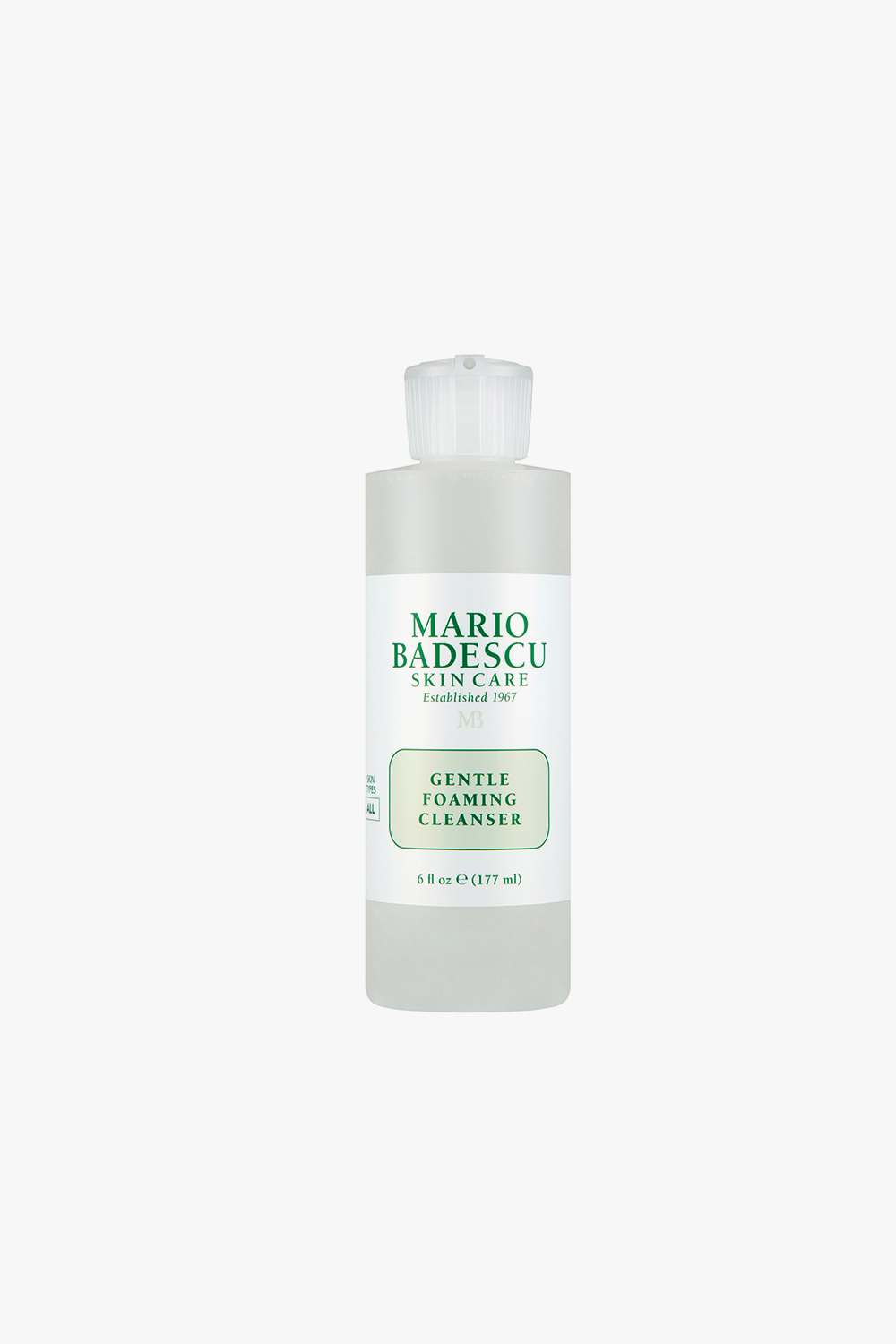 Gentle Foaming Cleanser