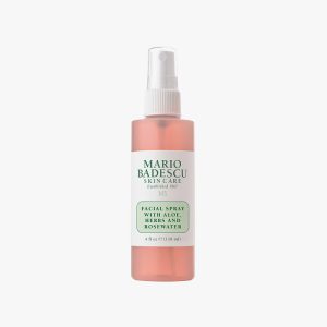 Facial Spray Aloe/Herbs/Rose 118ml