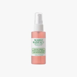 Facial Spray with Aloe Herb & Rosewater 59ml