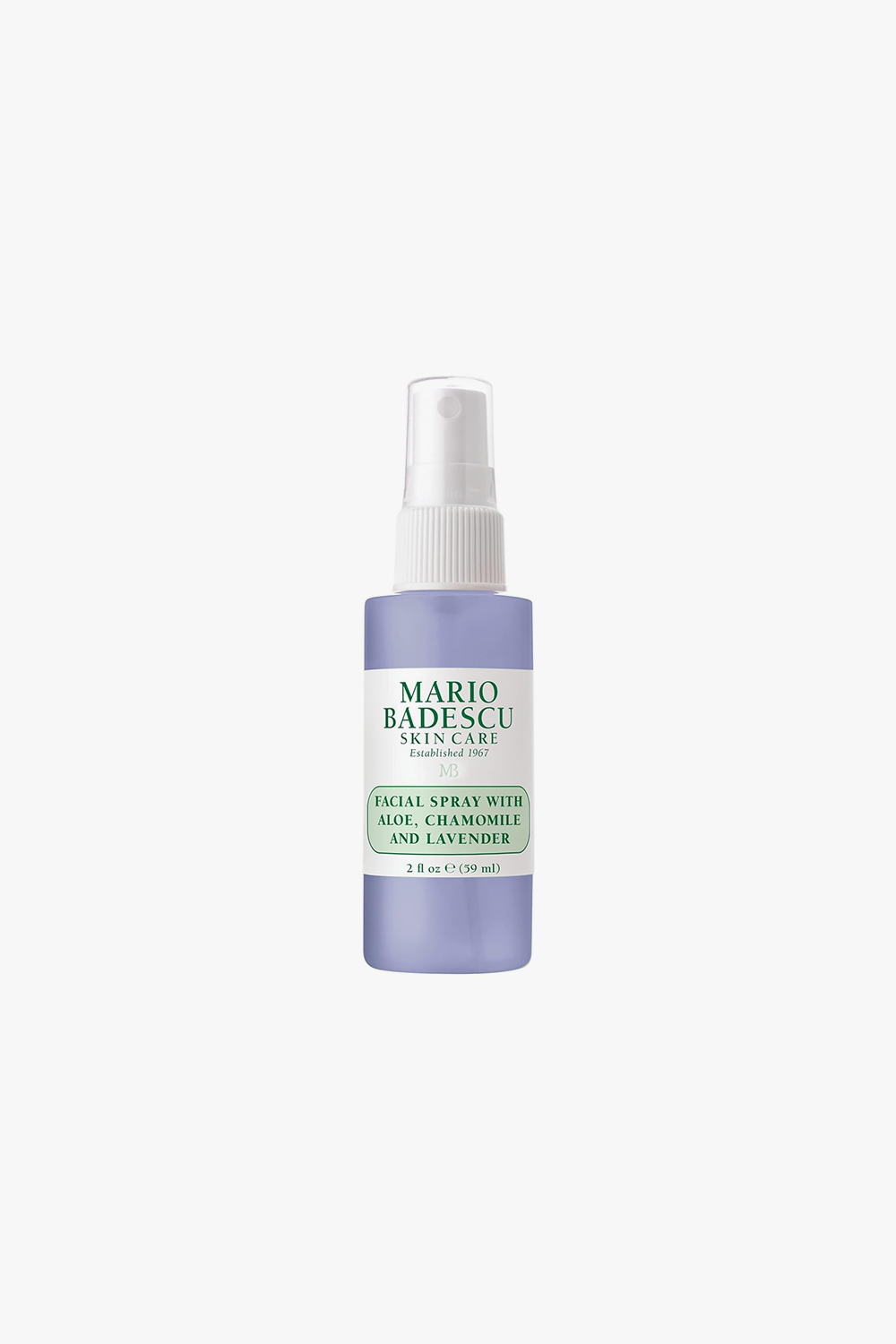 Facial Spray with Aloe Chamo & Lavender 59ml