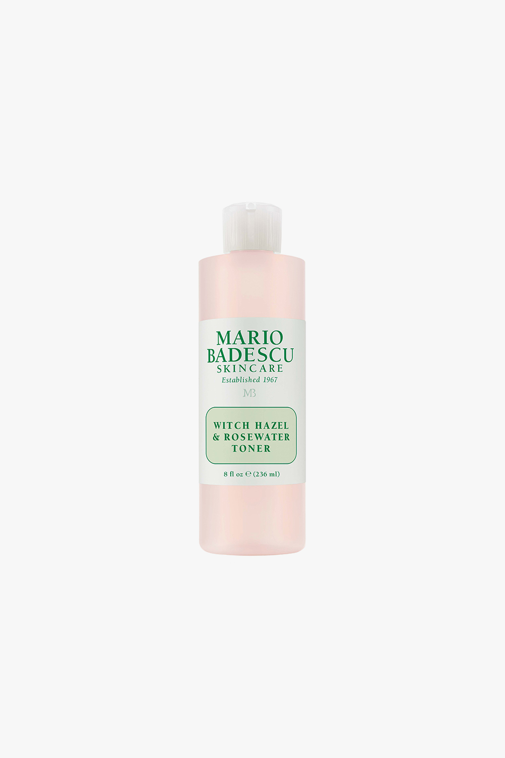Witch Hazel & Rosewater Toner