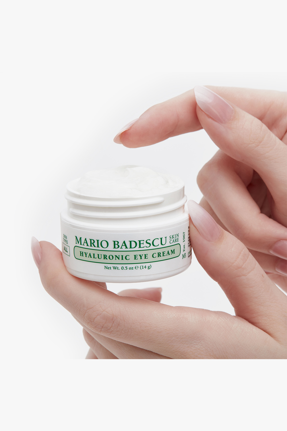 Hyaluronic Eye Cream 14ml - Image 2