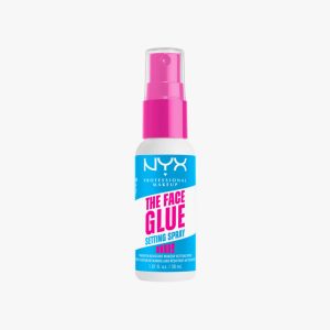 The Face Glue Setting Spray Mini