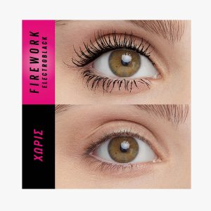 Firework Electro Black Mascara
