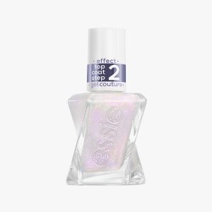 Gel Couture 563 Blushed Metal Top Coat