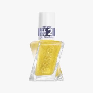 Gel Couture 565 Crushed Gold Top Coat