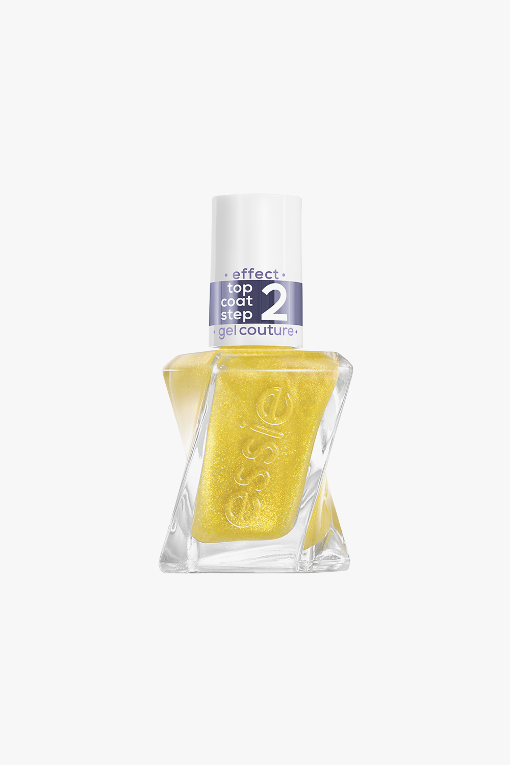 Gel Couture 565 Crushed Gold Top Coat