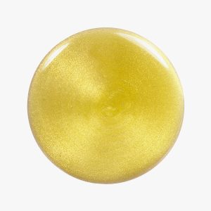 Gel Couture 565 Crushed Gold Top Coat