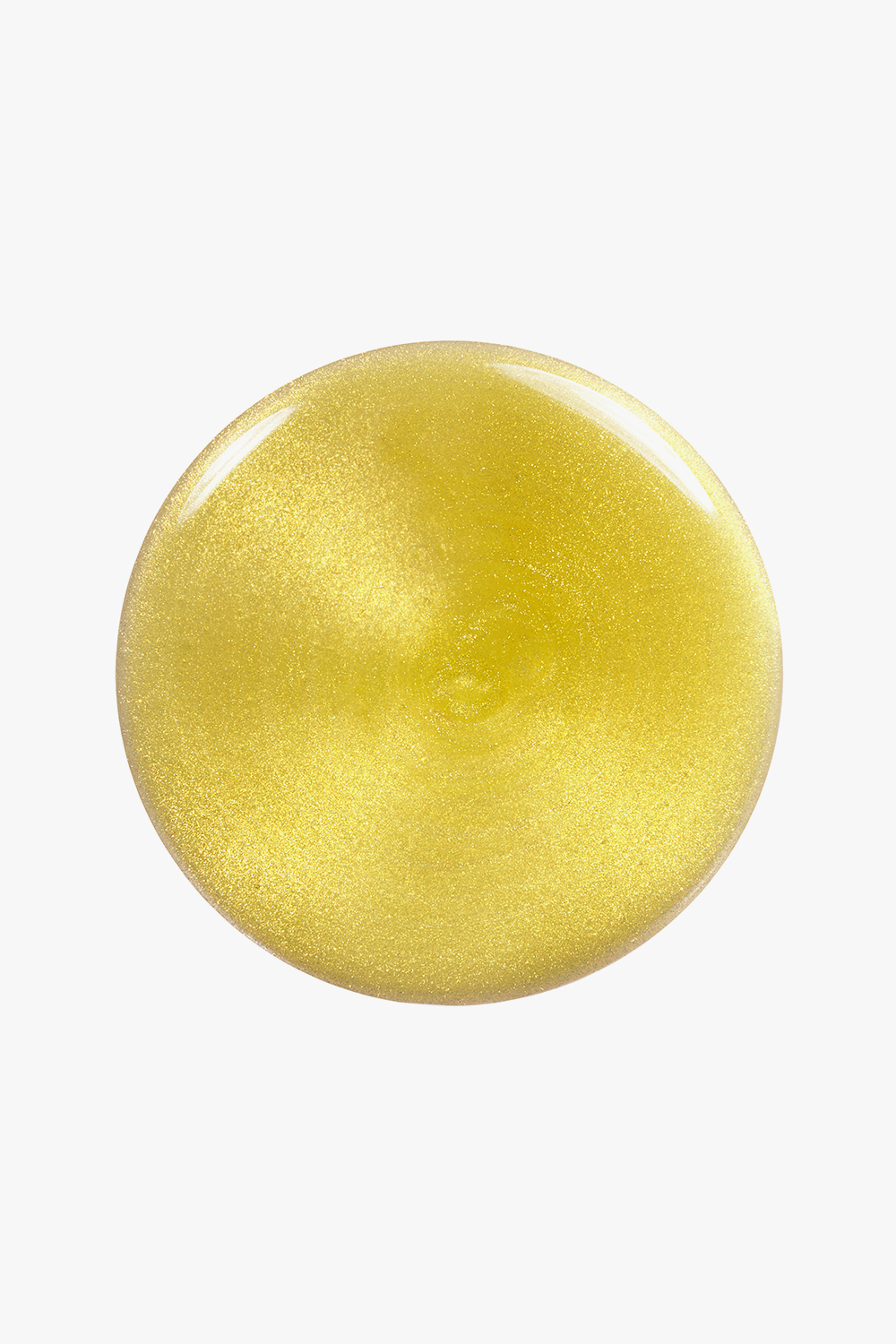 Gel Couture 565 Crushed Gold Top Coat - Image 2