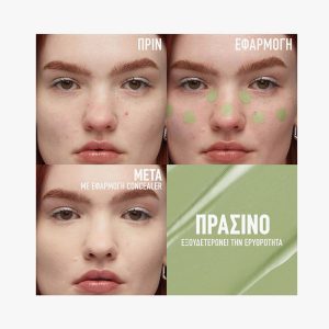 Instant Eraser Age Rewind Color Correcting Concealer