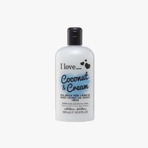 Bath Shower Coconut Cream 500Ml