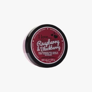 Body Butter Raspberry Blackb 200Ml