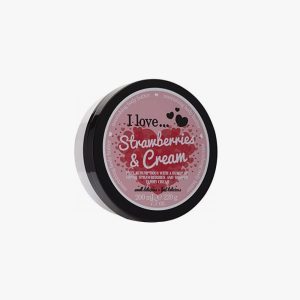 Body Butter Strawberriescream 200Ml