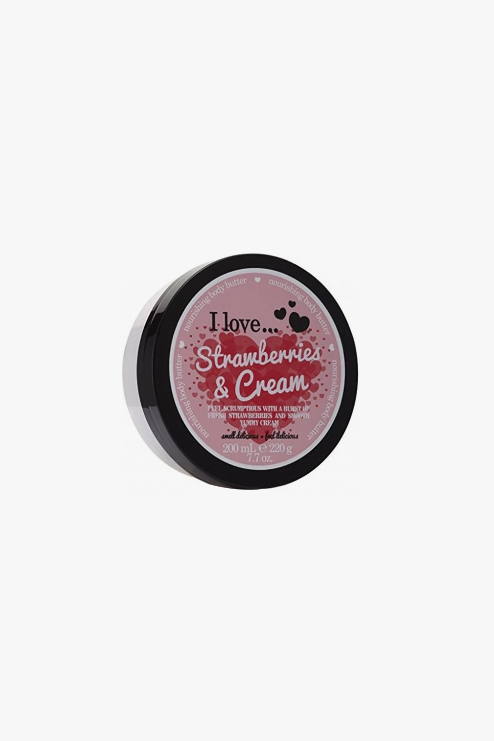 Body Butter Strawberriescream 200Ml