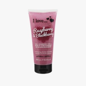 Exfoliating Shower Smoothie Raspberry Blackberry 200Ml
