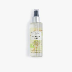 Signature Body Mist Vanilla Milk