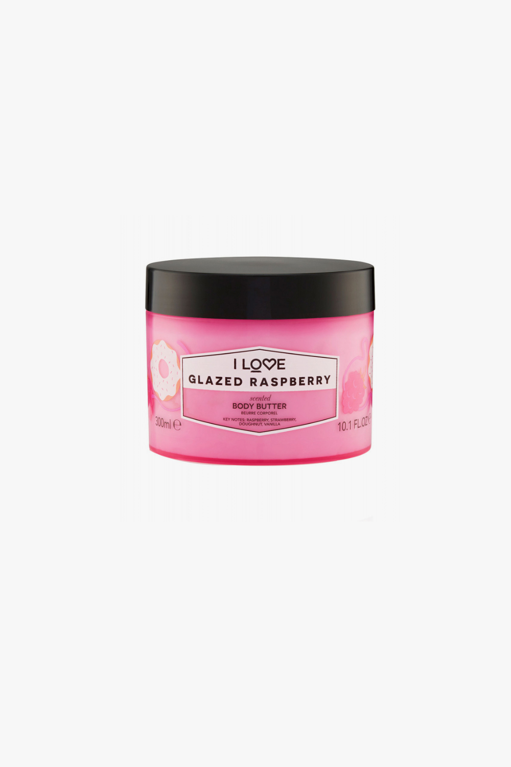 Signature Indulgent Body Butter Glazed Raspberry
