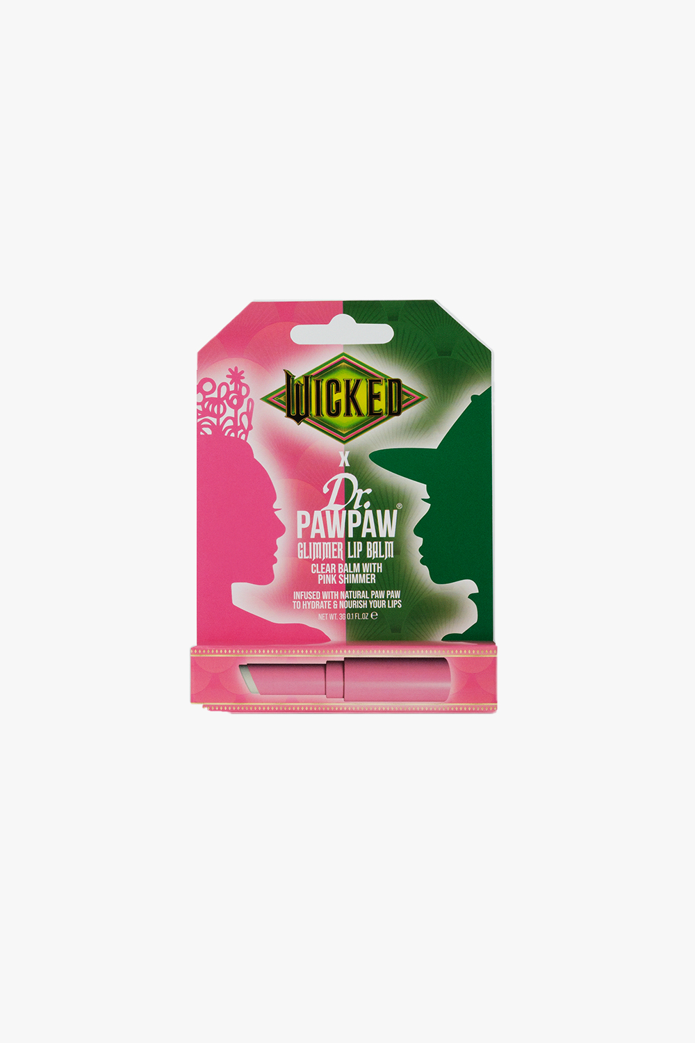 Wicked Glimmer Balm