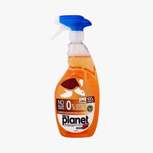 Glass Cleaner Vinegar 1Ltrs