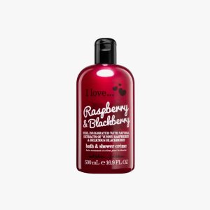 Bath Shower Raspberry Blackberry 500Ml