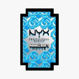 A Minecraft Movie Compact Mirror
