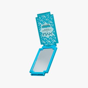 A Minecraft Movie Compact Mirror