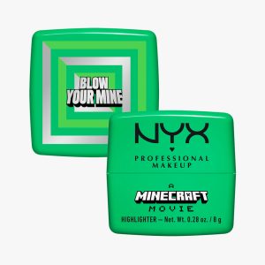 A Minecraft Movie Rare Highlight Balms