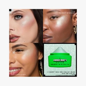 A Minecraft Movie Rare Highlight Balms