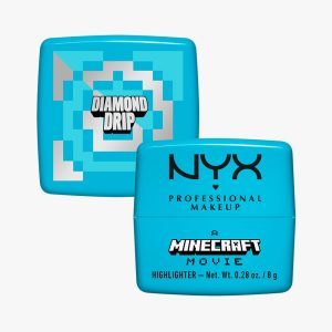 A Minecraft Movie Rare Highlight Balms
