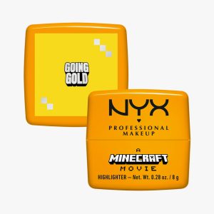 A Minecraft Movie Rare Highlight Balms