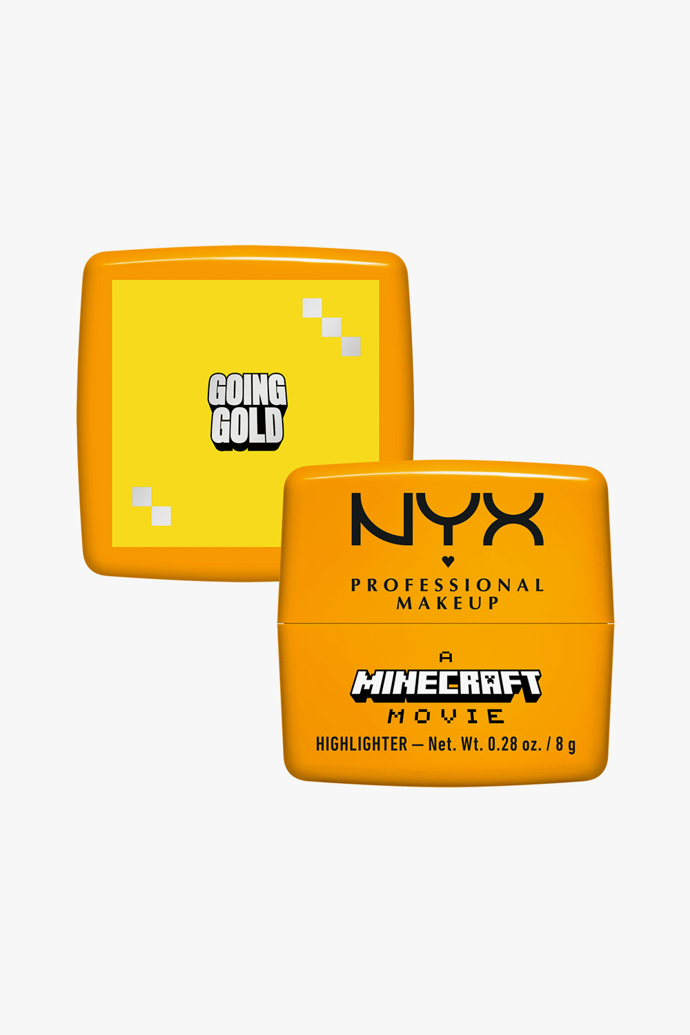 A Minecraft Movie Rare Highlight Balms