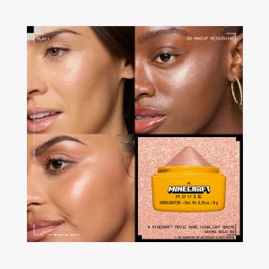A Minecraft Movie Rare Highlight Balms