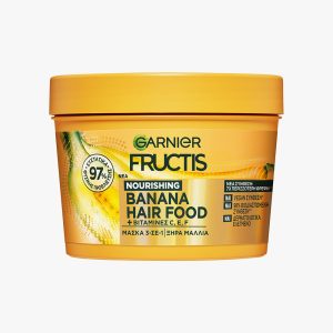 Hairfood Mask Banana 3in1 400ml