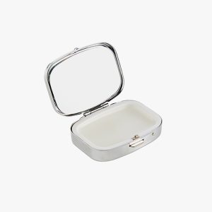 Cath Kidson Wild Flowers Mirror Compact Lip Balm 6G