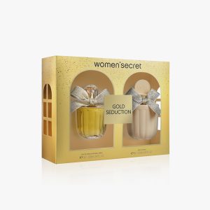 Gold Seduction Gift Set Edp 100ml + BL 200ml